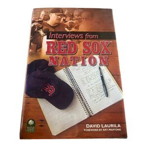 Interviews from Red Sox(TM) Nation (1st Edition) Book